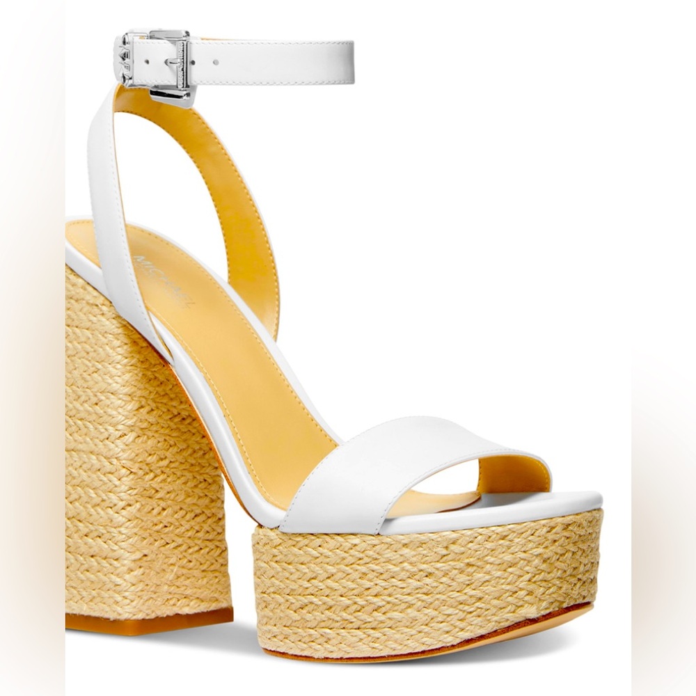 Michae Kors Platf Sandals